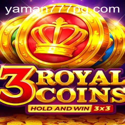 3RoyalCoins: A Dive into the Exciting World of Yaman777