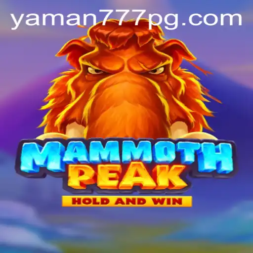 Journey Through MammothPeak: A Thrilling Expedition with Yaman777